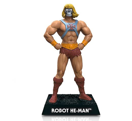 Robot He-Man