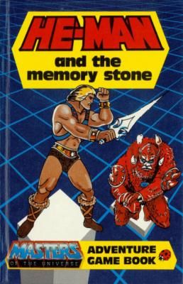 He-Man and the Memory Stone