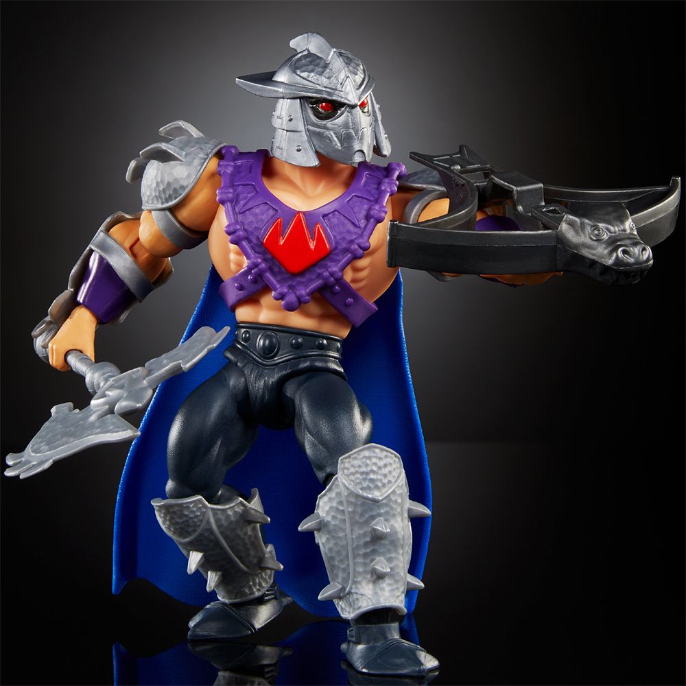 Shredder