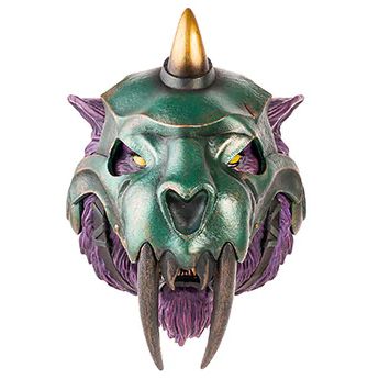 Kopf "War Mask"