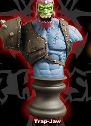 Trap Jaw