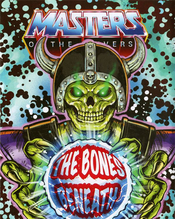 (30) The Bones Beneath