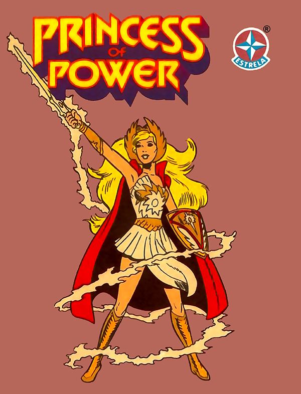A História de She-Ra
