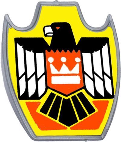 Falken-Schild