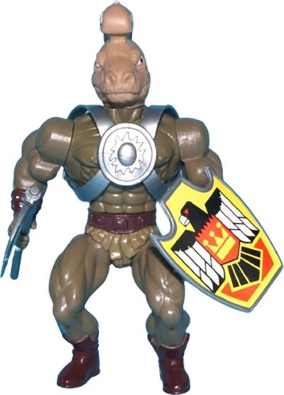 Dino-Man