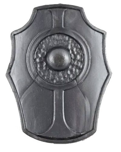 Schutzschild ohne Logo