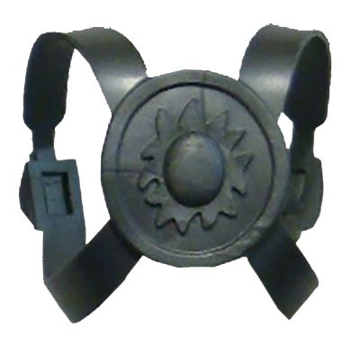 Rüstung (runder Brustschutz)