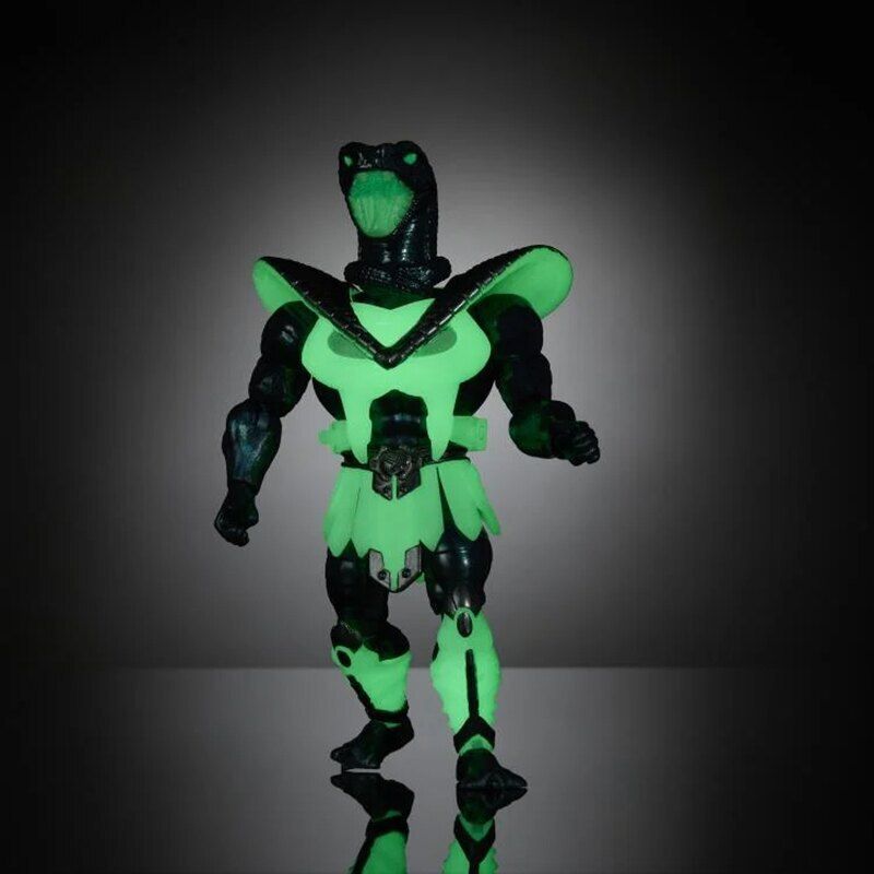 Glow in the Dark