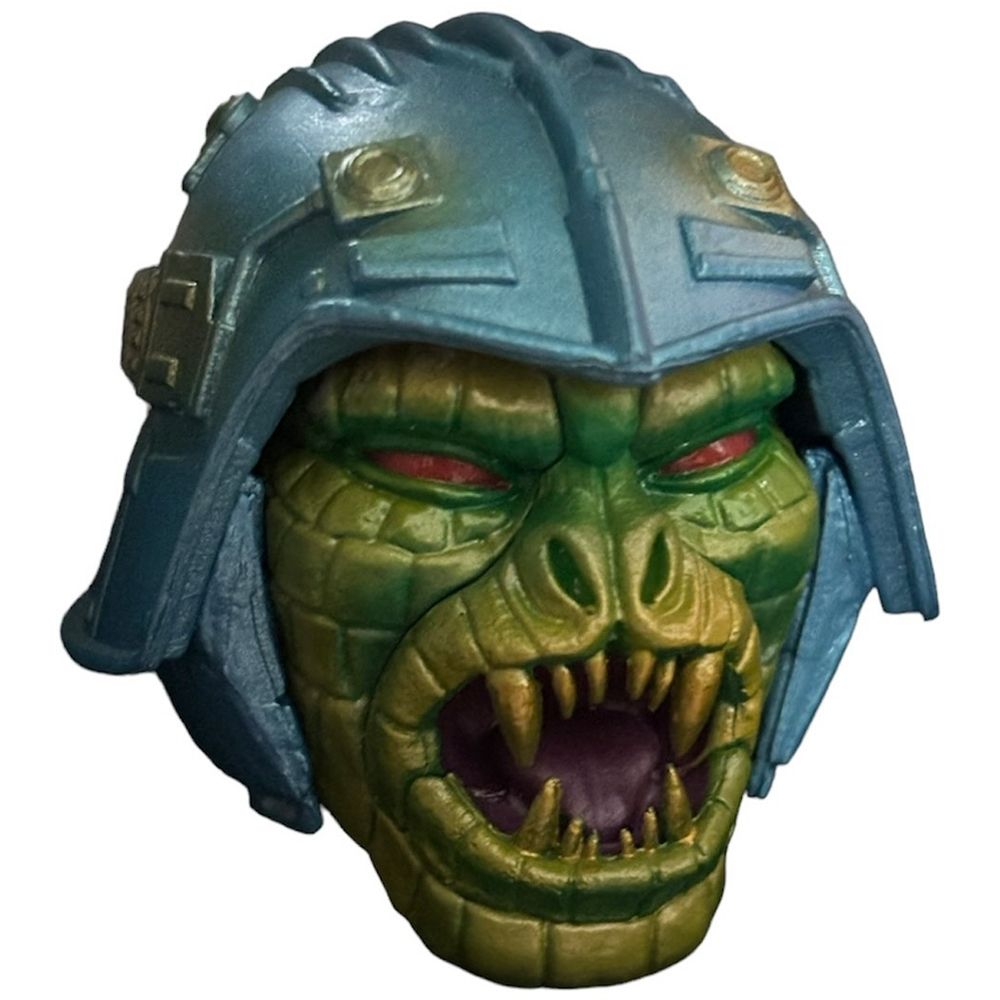 Snake Man-At-Arms Kopf