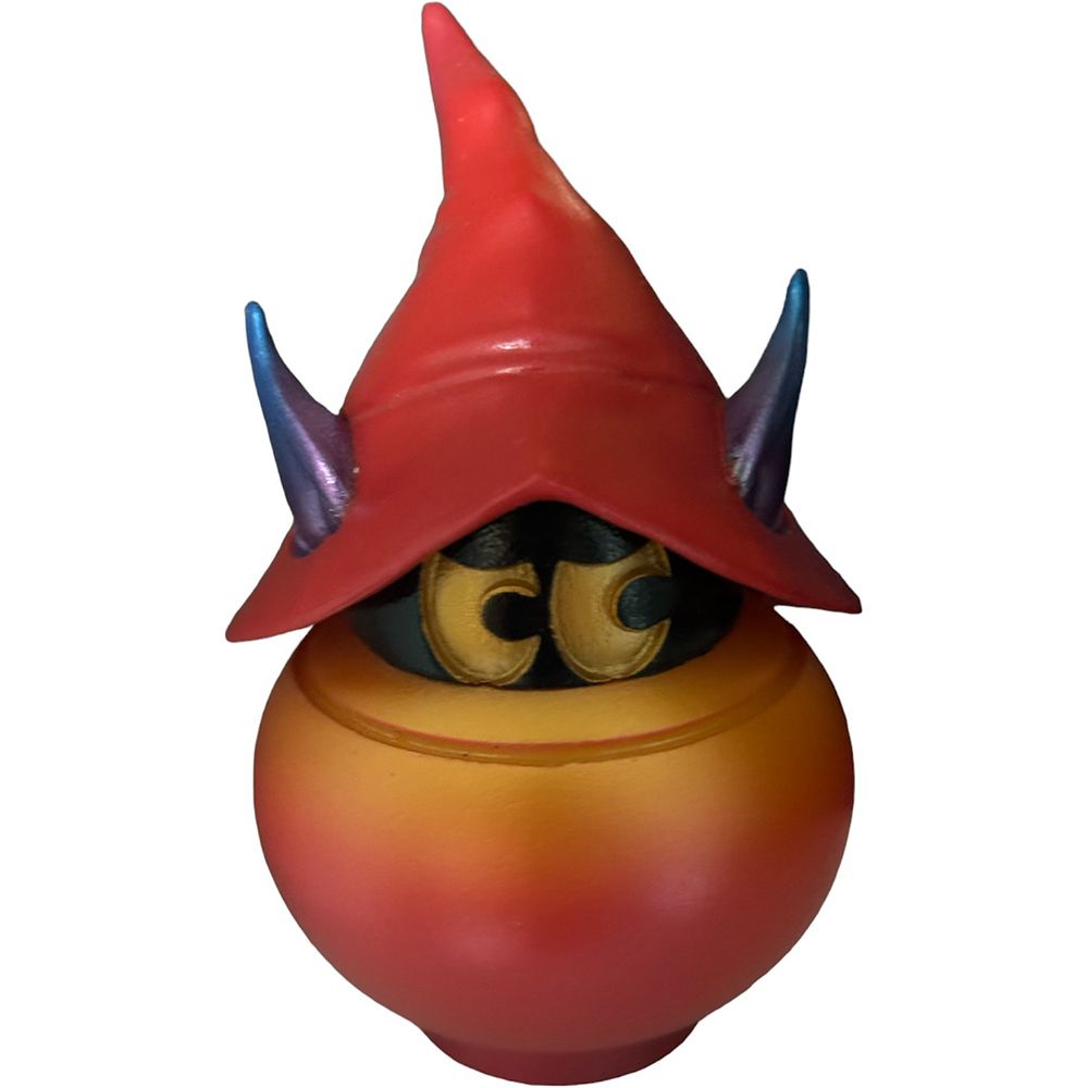 Orko in der Vase