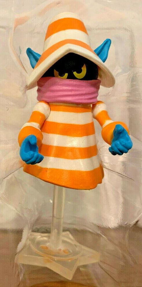 Trollan Prisoner