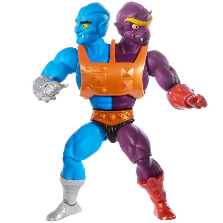Combines into Two Bad