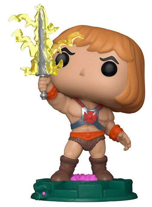 1006 - He-Man
