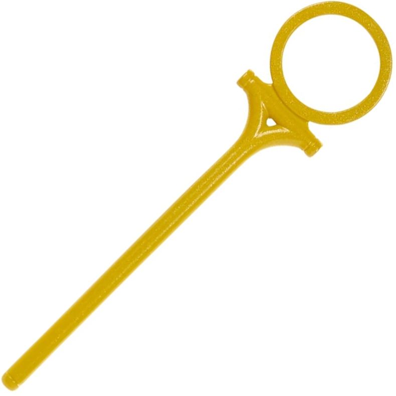 Shaping Staff