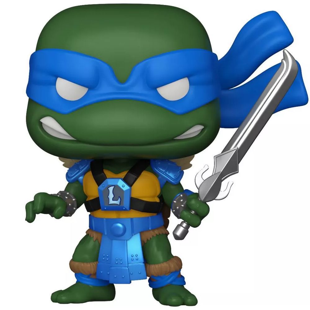 1635 - Leonardo (Turtles of Grayskull)
