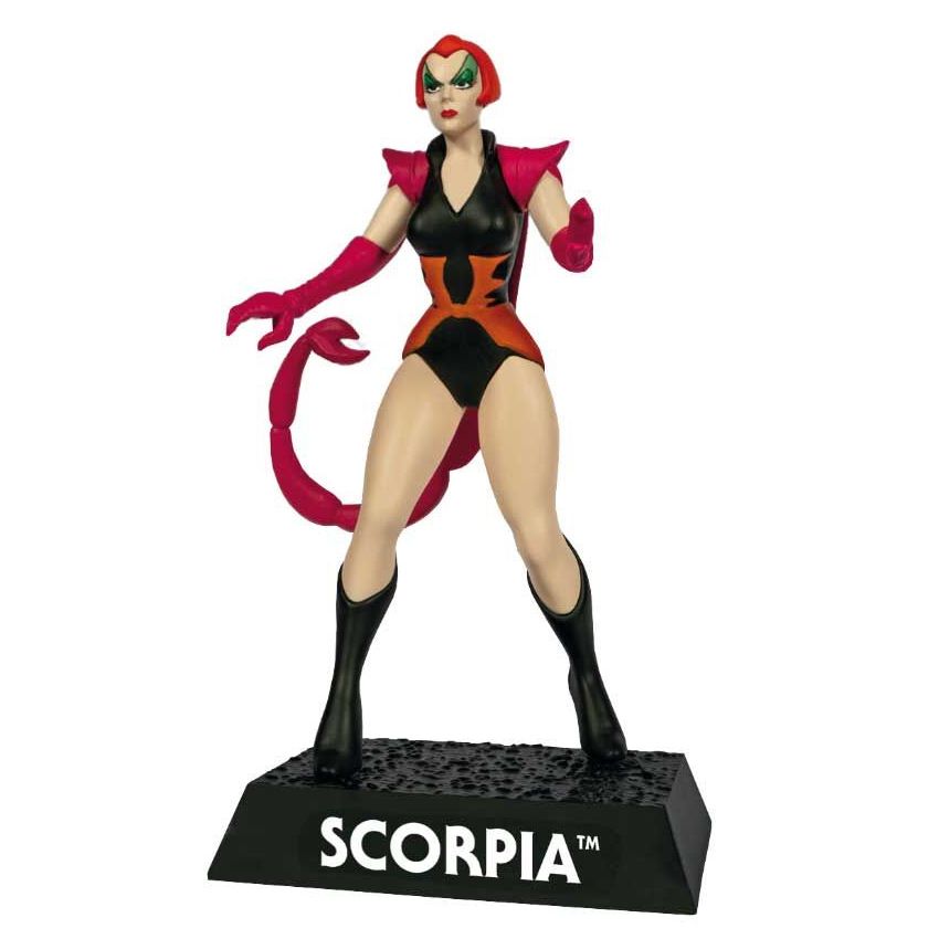 (070) Scorpia