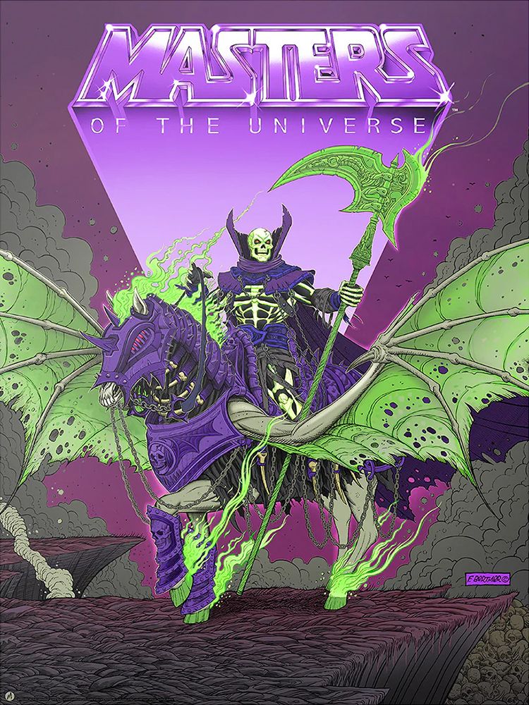 Giclée-Poster