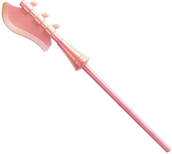 Hellebarde GITD-rosa