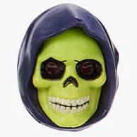 Kopf Skeletor