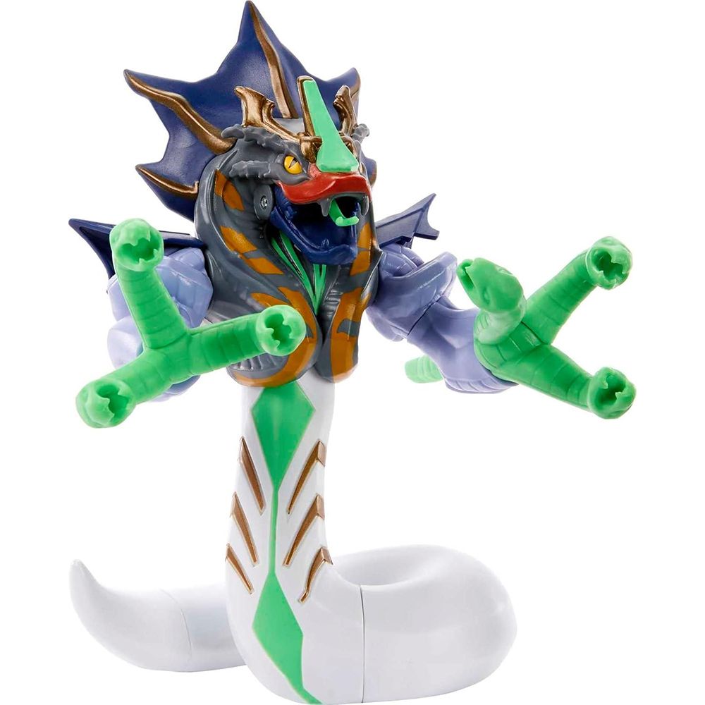 King Hiss (Deluxe)