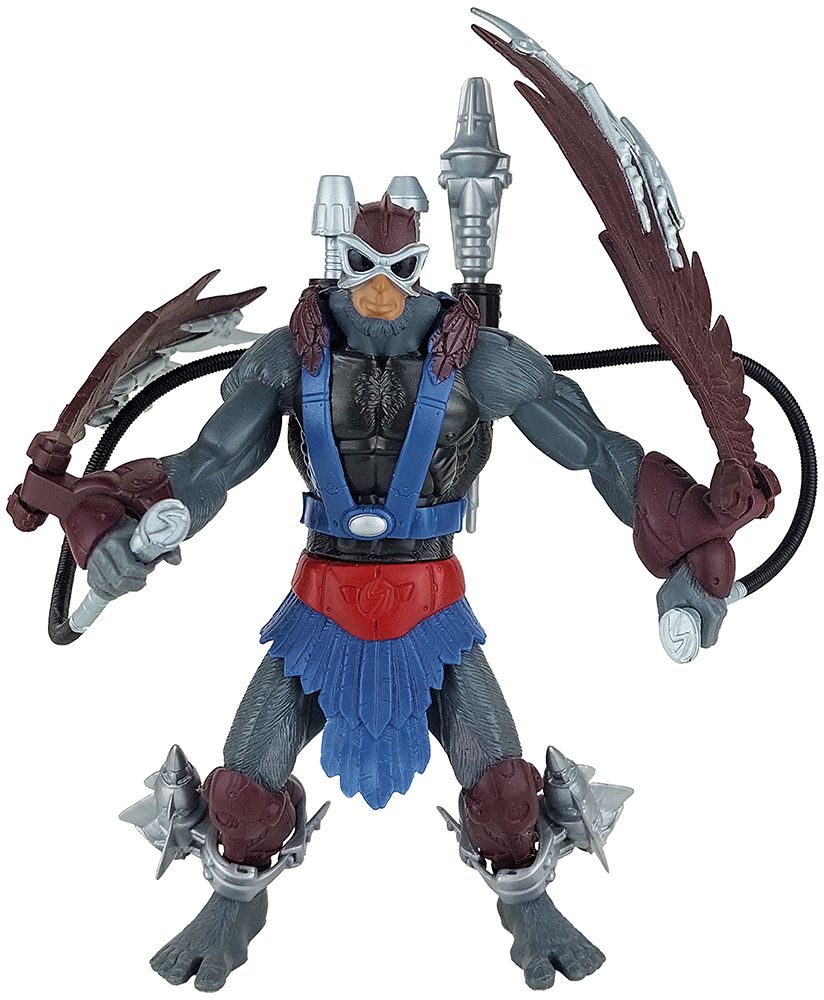 Sky Strike Stratos