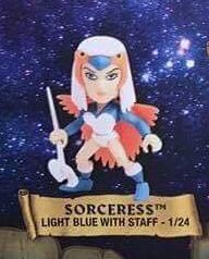 Sorceress (light blue)