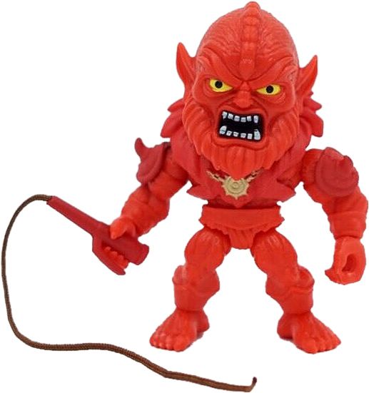 Beast Man (Minicomic)
