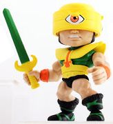 Tri-Klops (Minicomic, Yellow)