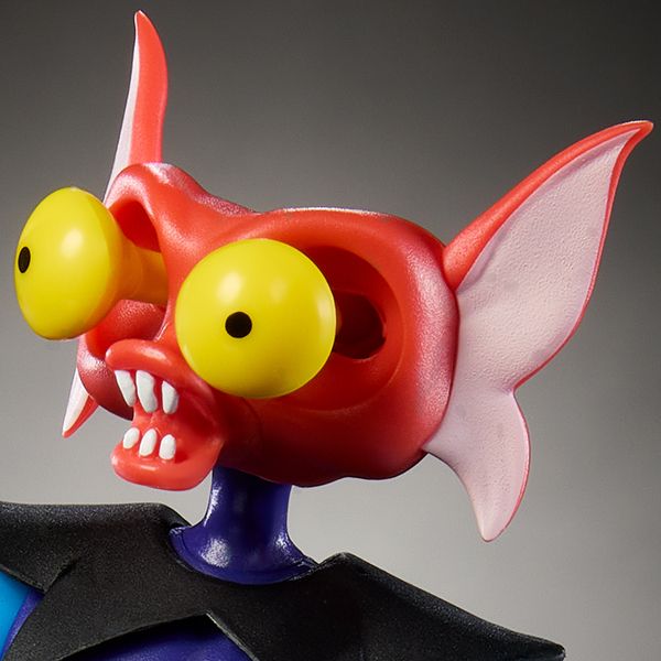 Pop-Out Eyes