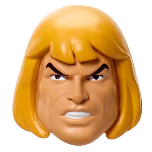 He-Man Kopf