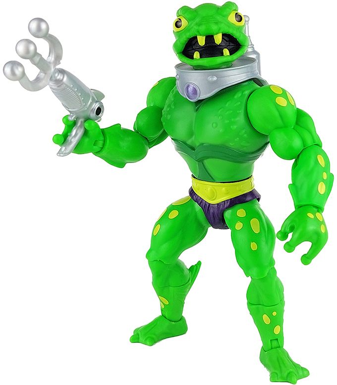 Frog Monger