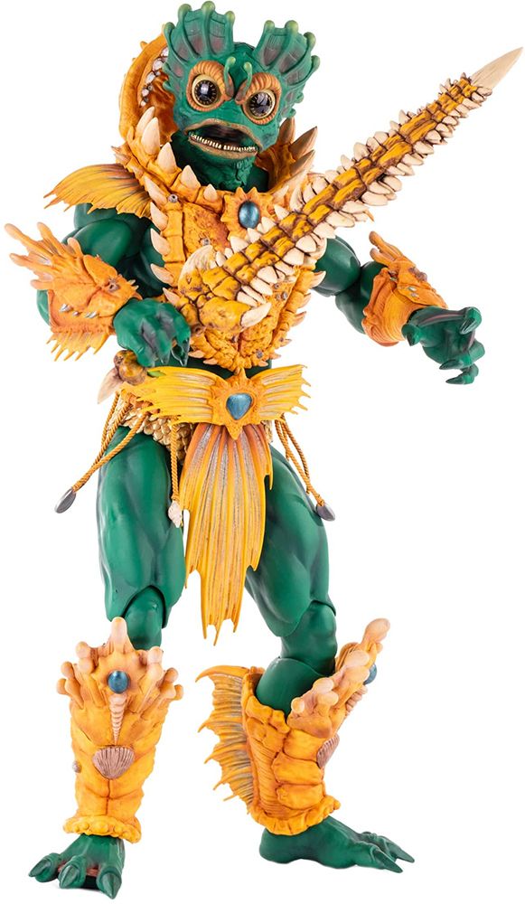 Mer-Man