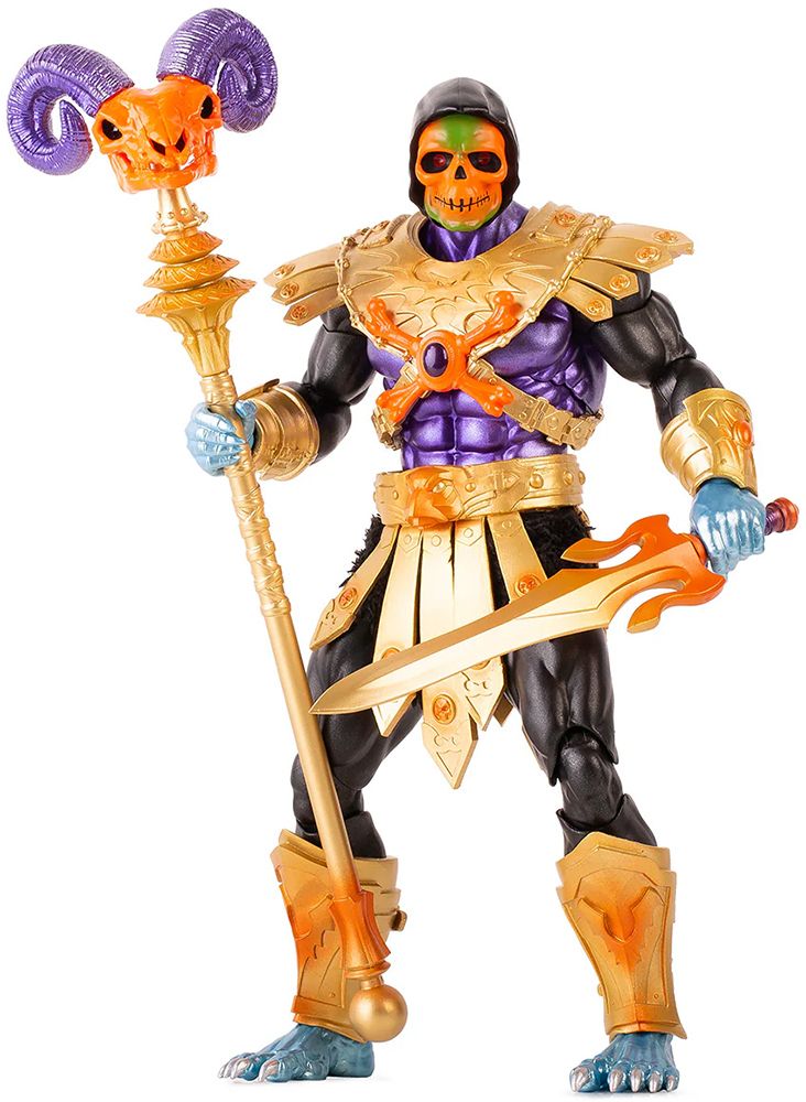Skeletor (Disco)