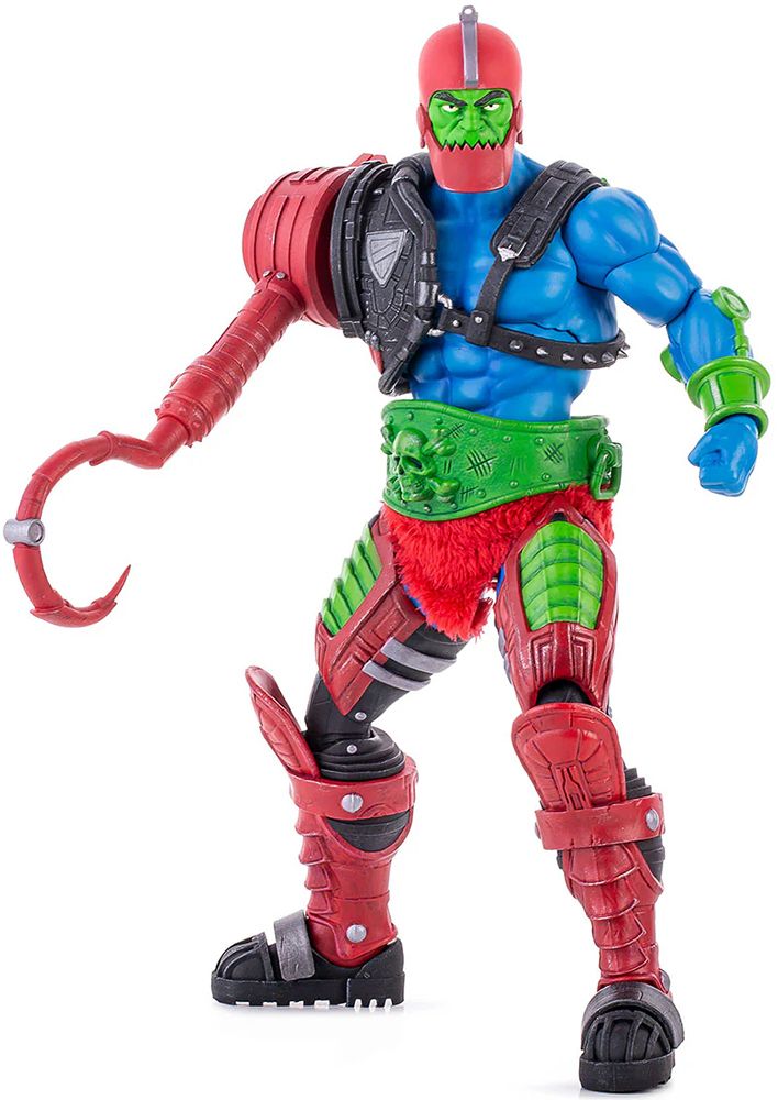 Trap Jaw (Classic Variant)