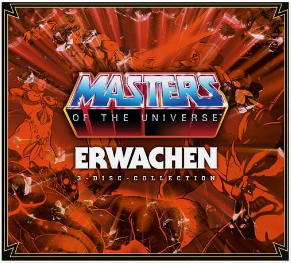 Erwachen 3-Disc-Collection