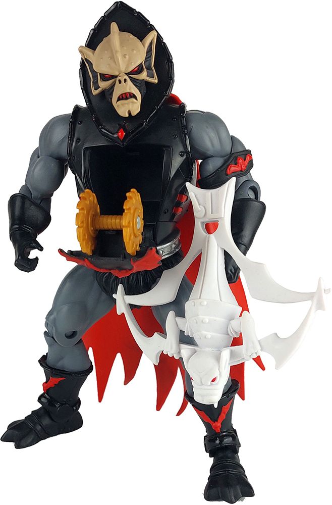 "Buzz Saw" Hordak