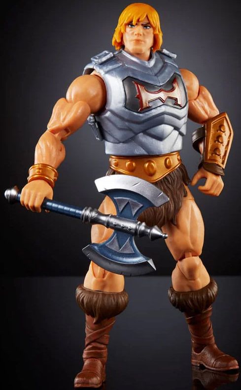 Battle Armor He-Man