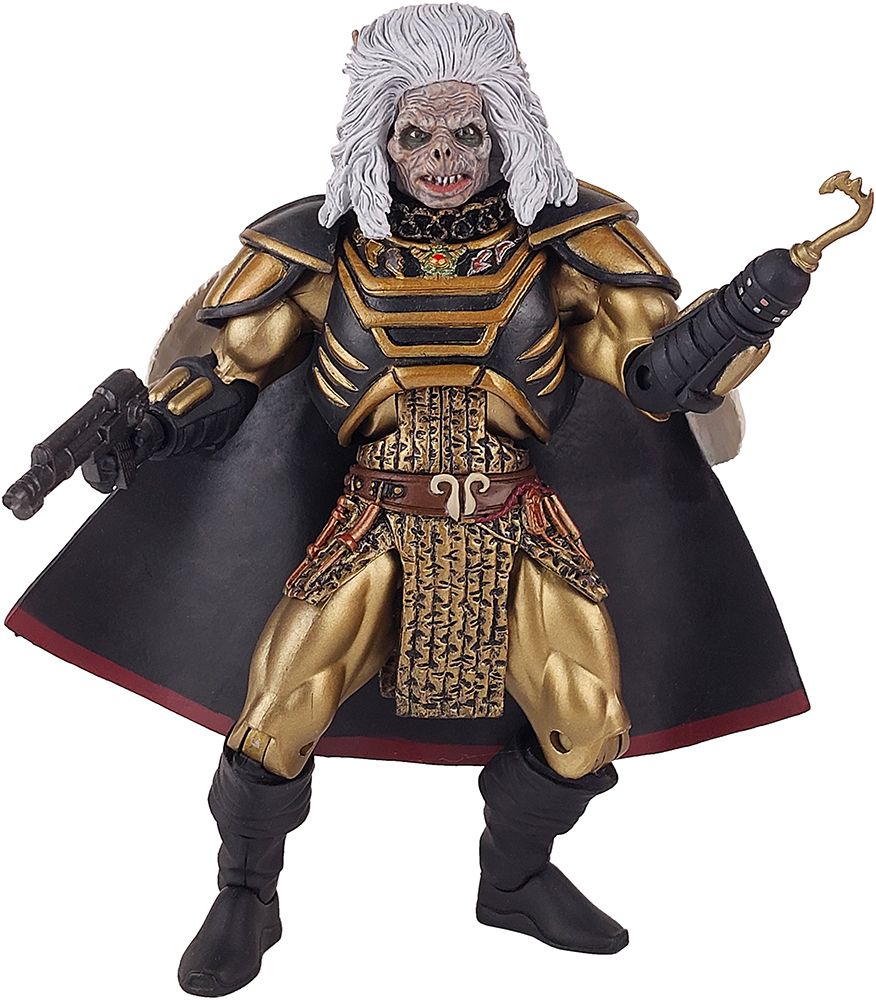 Commander Karg