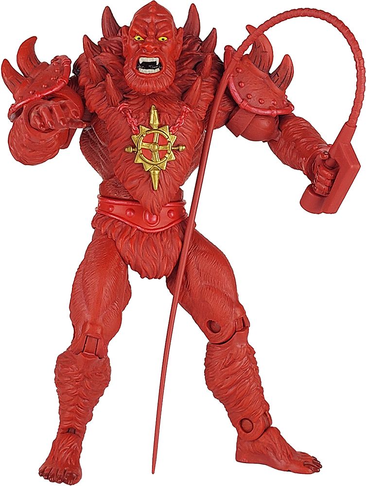 Beast Man (Blood-Red)