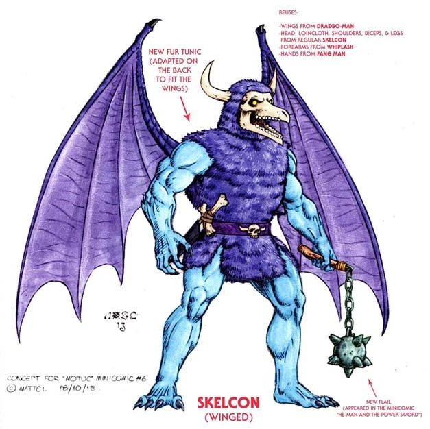 Skelcon