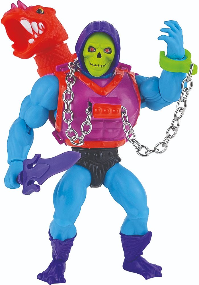 Dragon Blaster Skeletor