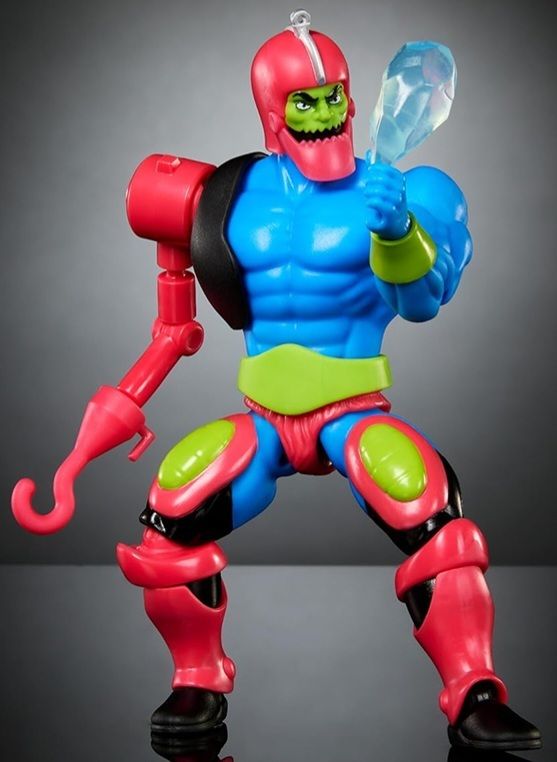 Trap Jaw
