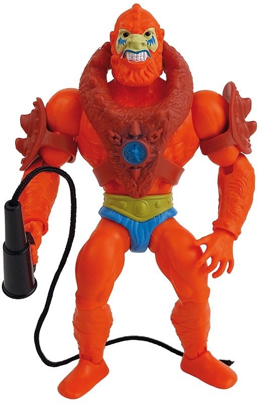 Beast Man