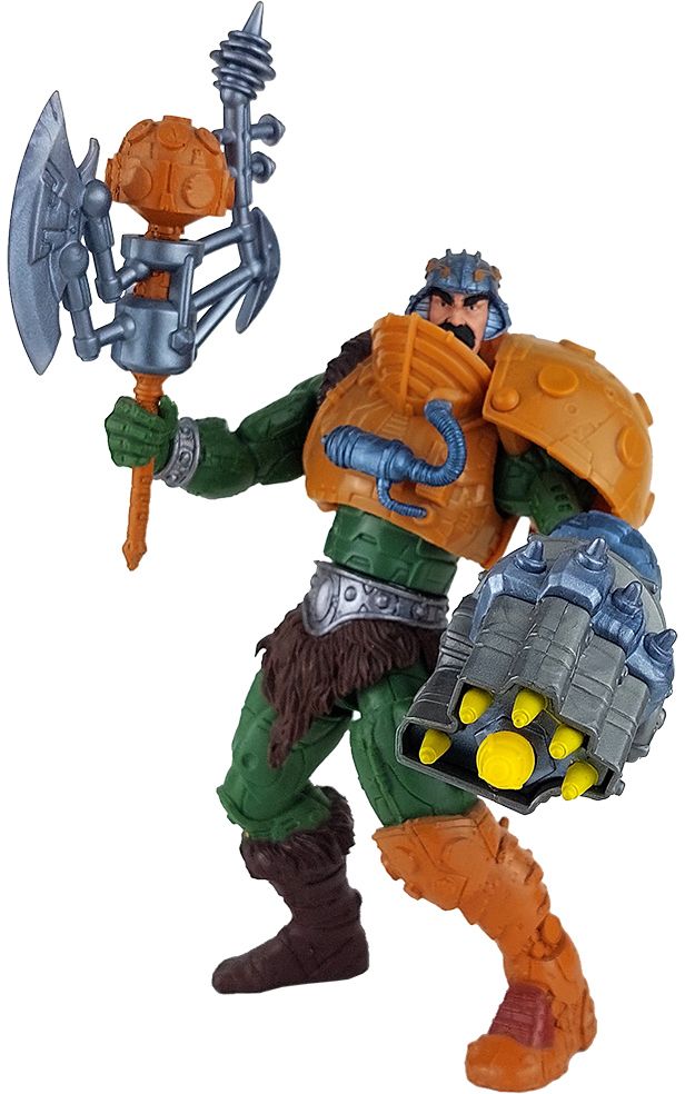 Battle Glove Man-At-Arms