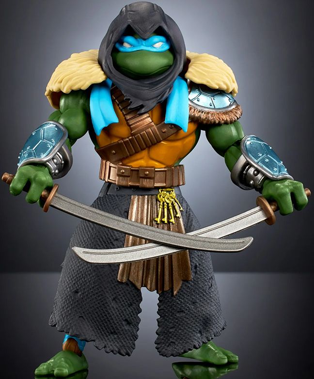Stealth Ninja Leonardo