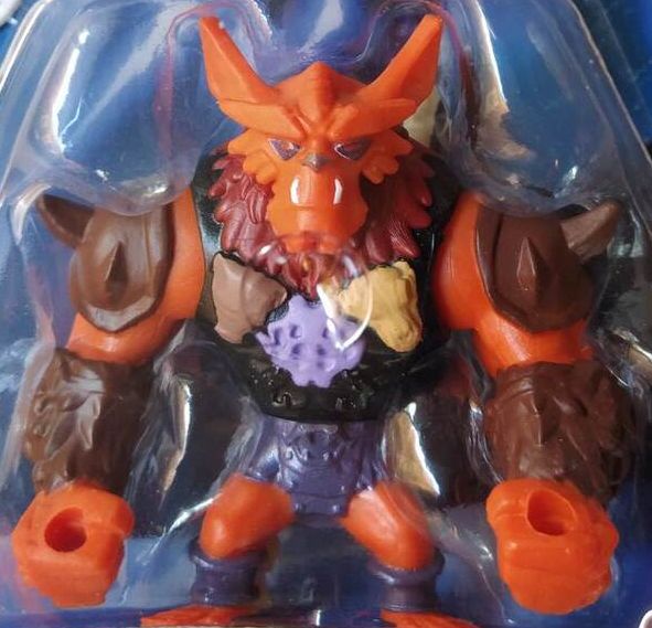 Beast Man