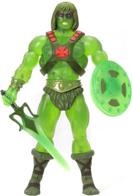 Horde Zombie He-Man
