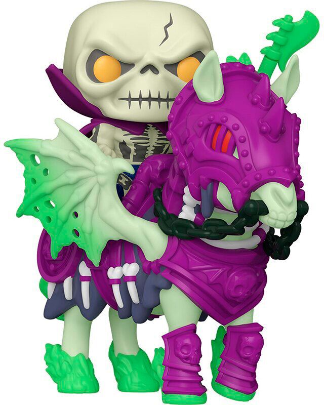 0999 Scare Mare & Scare Glow