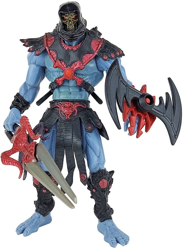 Spin Blade Skeletor