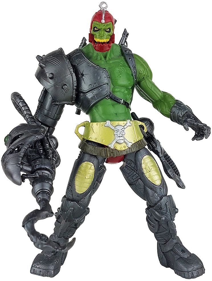 Trapjaw (Repaint)